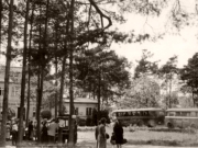 Bus-Wendeschleife Bindow-Sd (um 1970)