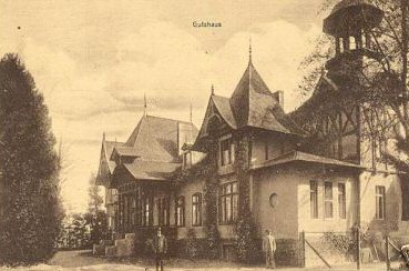 Gutshaus Bindow