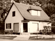 Konsum in Bindow