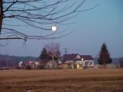 Blick nach Bindow