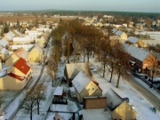 Friedersdorf, Luftbild