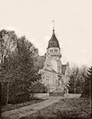 Friedersdorf, Schloss Skaby