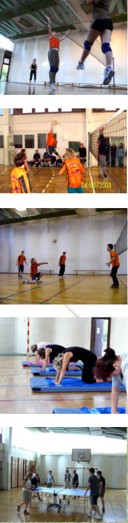 Heidesee, Sportverein Prieros Dahme e.V.