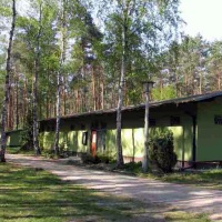 Heidesee, Campingplatz D66 des Campingclubs Huschte SEE