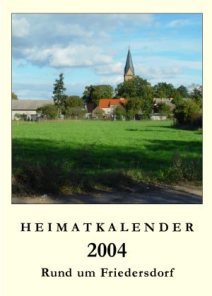 Kalender: Gemeinde Heidesee und Umgebung