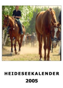Kalender: Gemeinde Heidesee und Umgebung