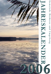 Kalender: Gemeinde Heidesee und Umgebung