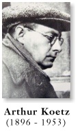 Arthur Koetz