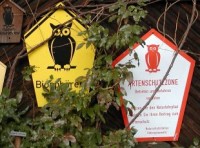 Gr�bendorf: Haus des Waldes