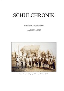 Chronik Gemeinde Heidesee/Bindow