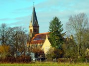 Kirche Friedersdorf Kirche Friedersdorf