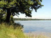 Wolziger See bei Kolberg Kolberg, Wolziger See